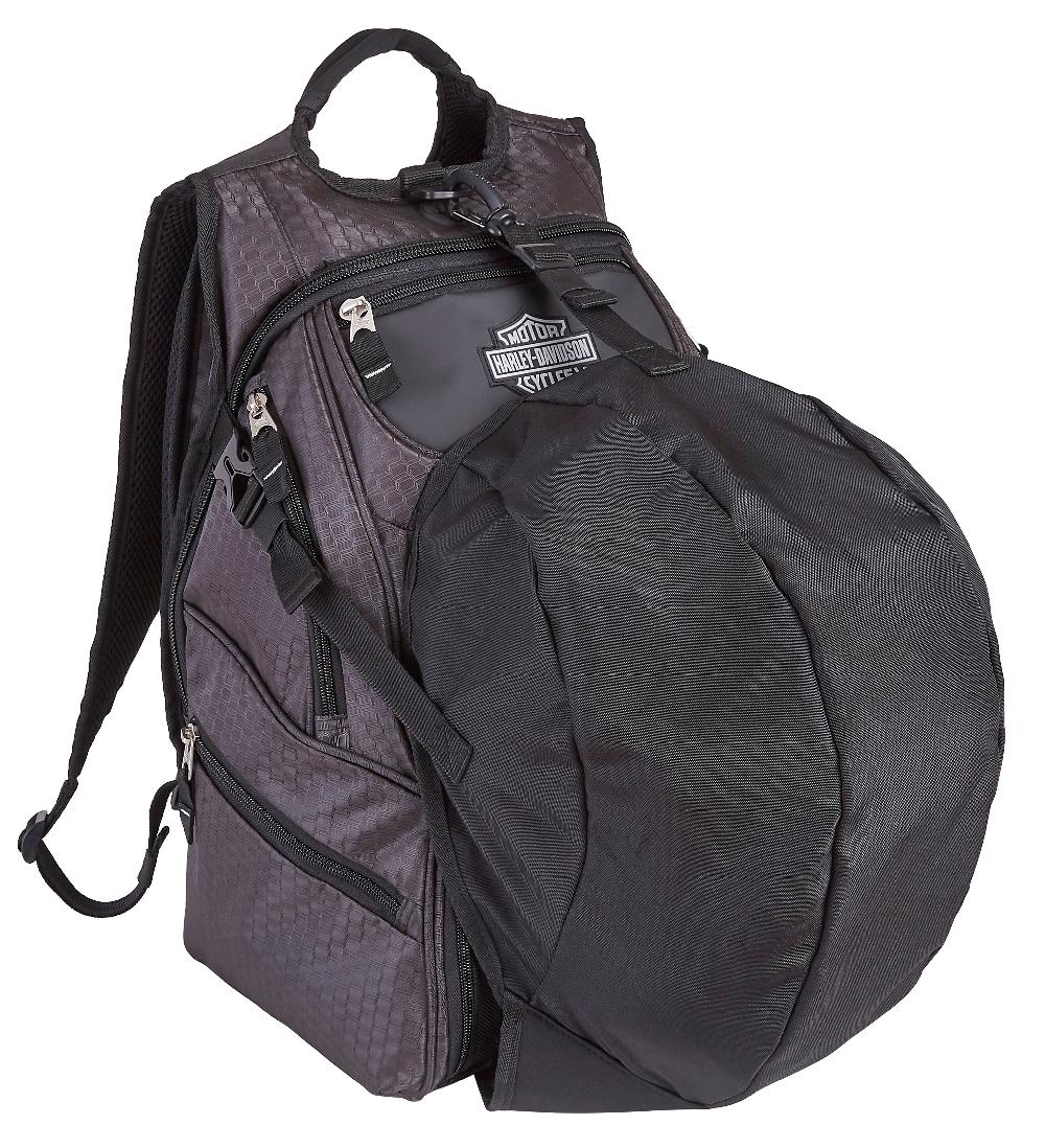 Athalon Tough Terrain Backpack W/ Helmet Cover - 99313