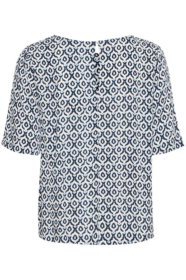 Atelier Reve Blouse With Short Sleeve