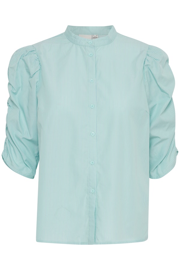 Atelier Reve Blouse With Short Sleeve