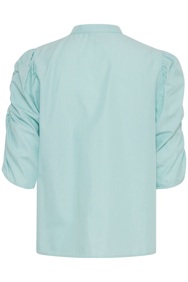 Atelier Reve Blouse With Short Sleeve