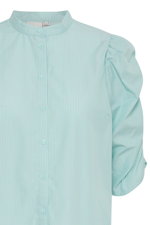 Atelier Reve Blouse With Short Sleeve