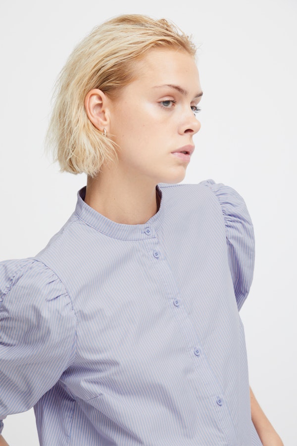 atelier reve Blouse with short sleeve