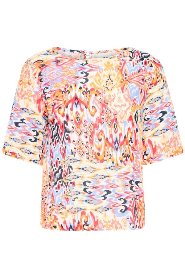 Atelier Reve Blouse With Short Sleeve