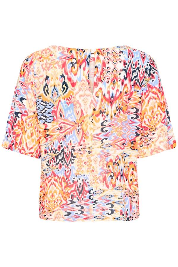 Atelier Reve Blouse With Short Sleeve