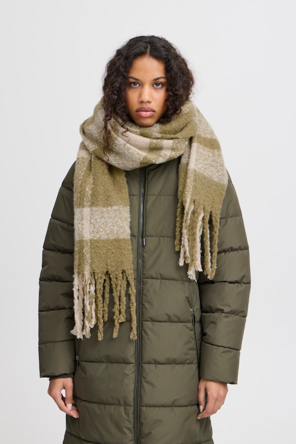 atelier reve IAFRANCI Scarf