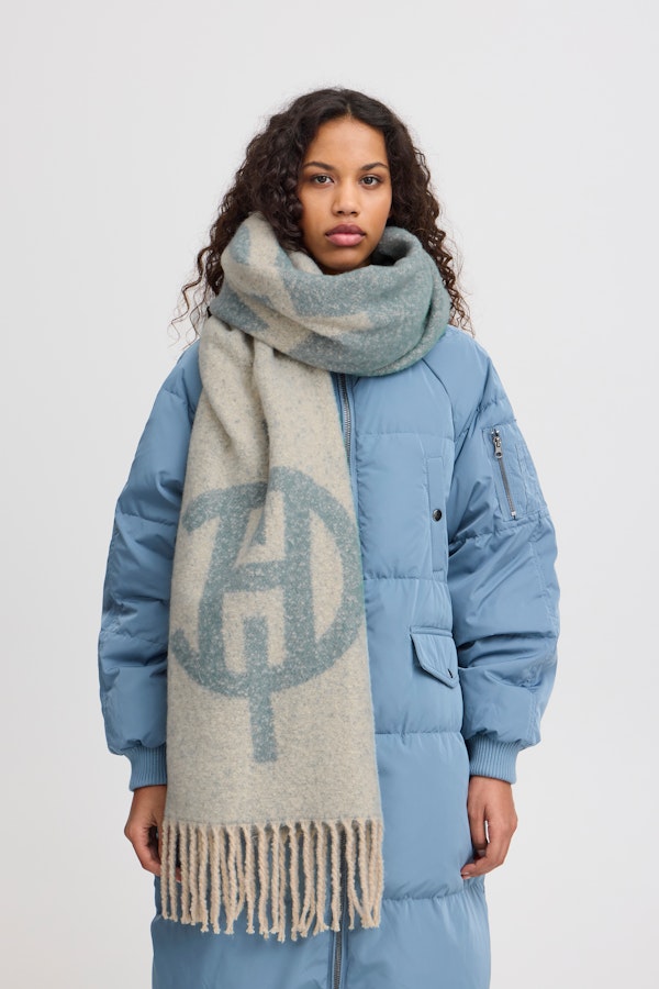 atelier reve IALEGINA Scarf