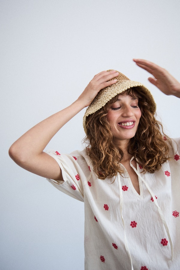 Atelier Reve IAMENAKA Hat