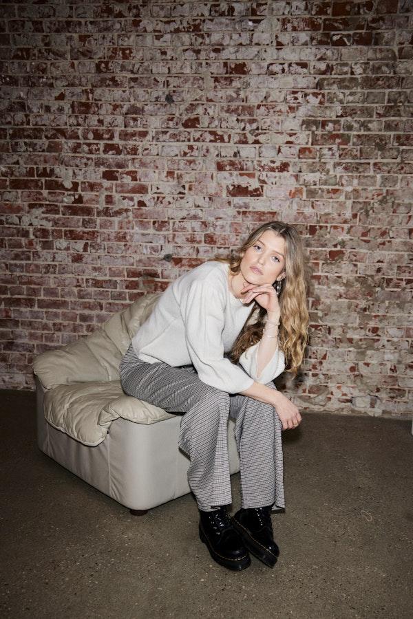 atelier reve IHALISES Pullover