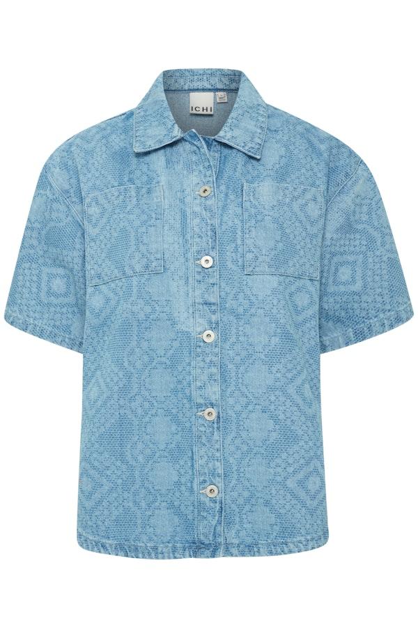 Atelier Reve IHAMILIAS Denim Shirt