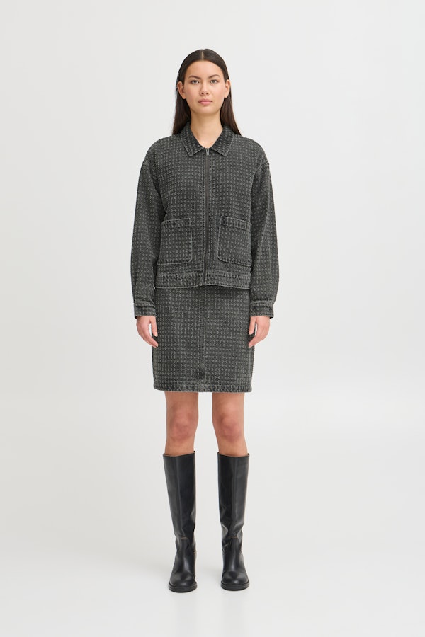 Atelier Reve IHANGELS Denim Skirt