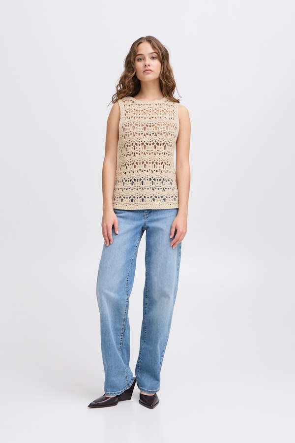 Atelier Reve IHANPERS Knitted Pullover