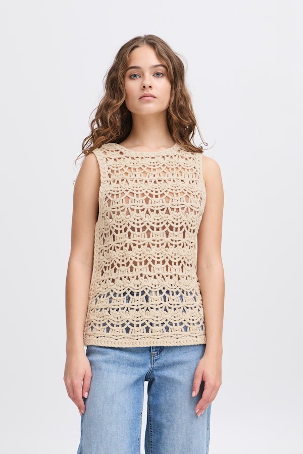Atelier Reve IHANPERS Knitted Pullover
