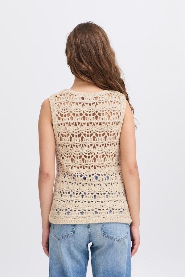 Atelier Reve IHANPERS Knitted Pullover