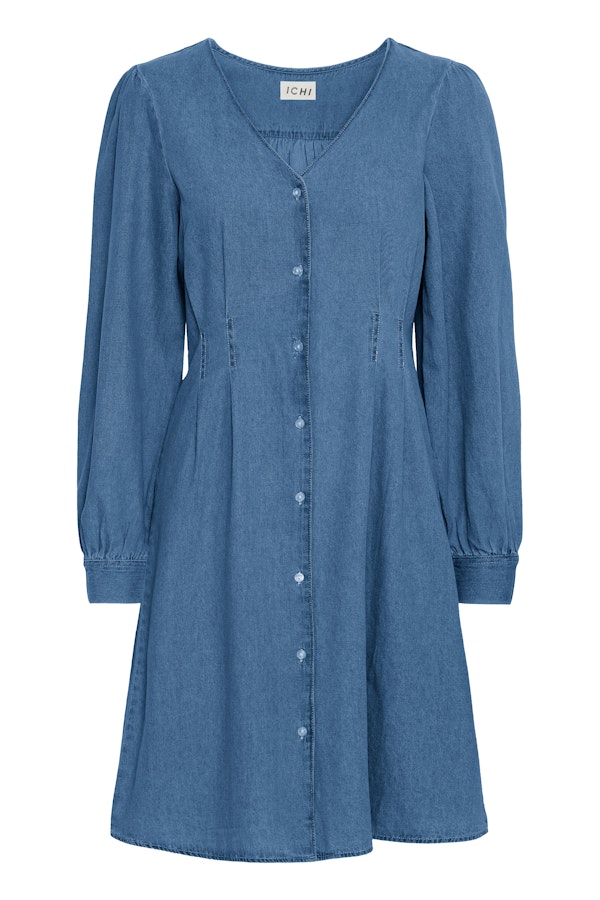 Atelier Reve IHARCHER Denim Dress