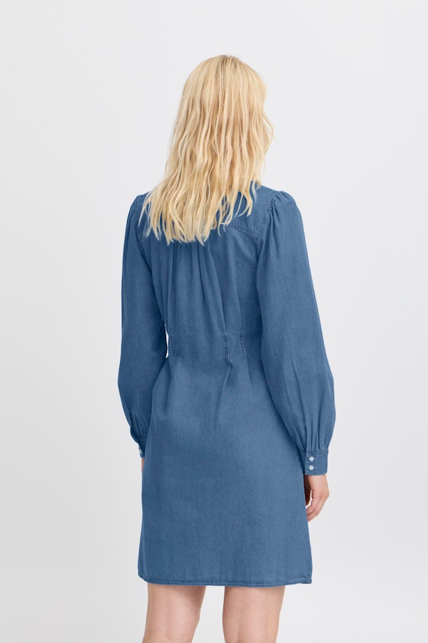 Atelier Reve IHARCHER Denim Dress