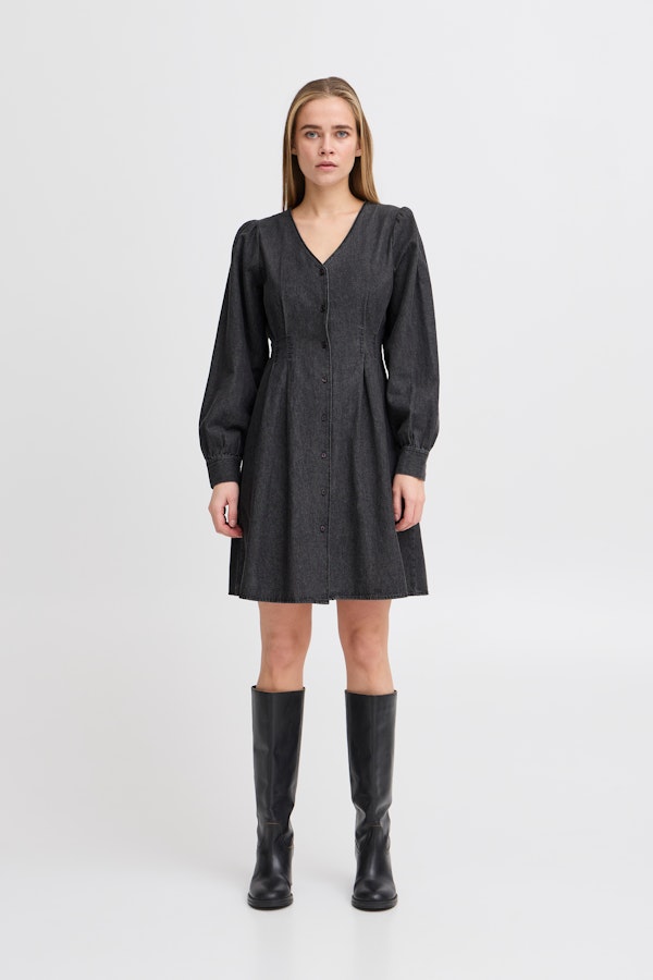 atelier reve IHARCHER Denim dress