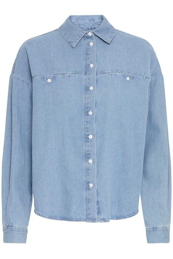 Atelier Reve IHARCHER Denim Shirt