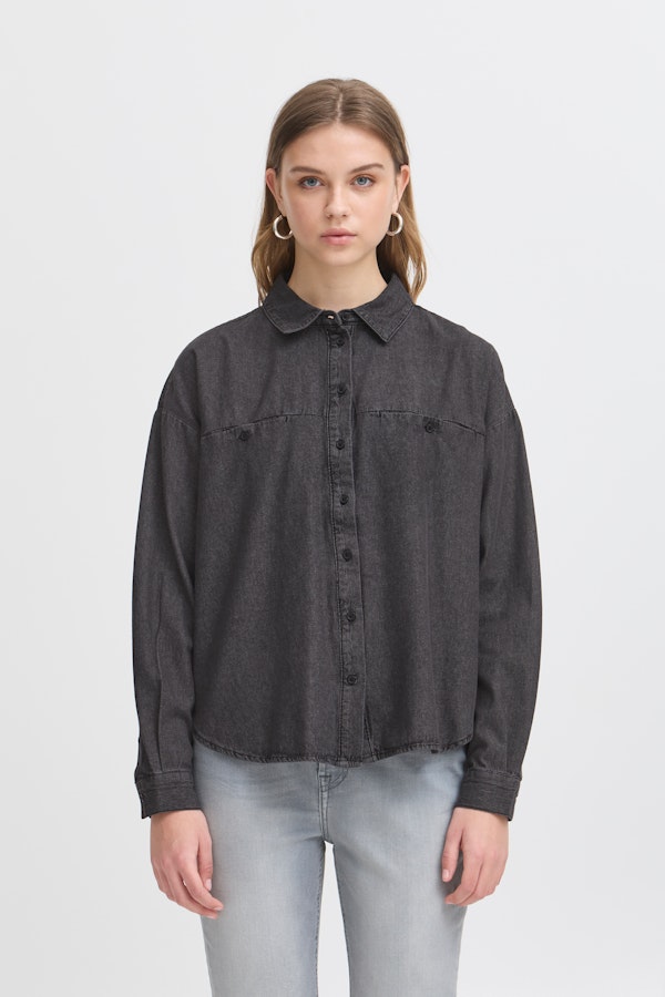 Atelier Reve IHARCHER Denim Shirt