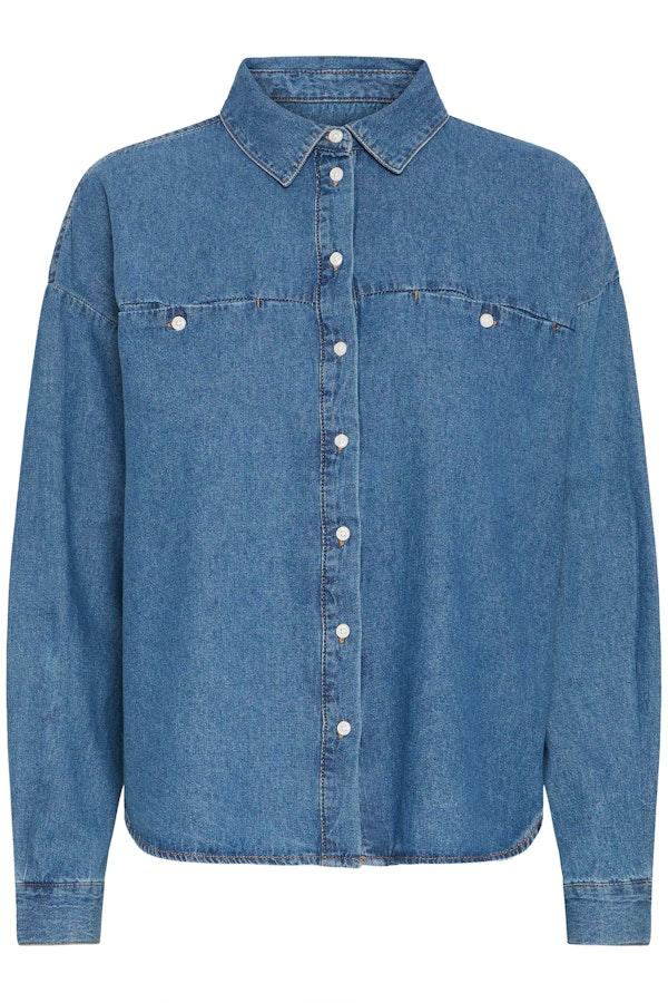 Atelier Reve IHARCHER Denim Shirt