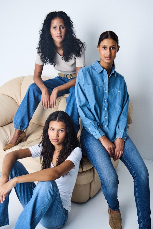 atelier reve IHARCHER Denim shirt