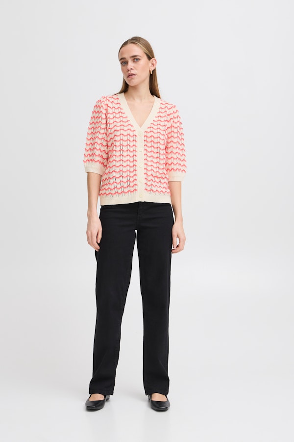 Atelier Reve IHARDINA Knitted Cardigan