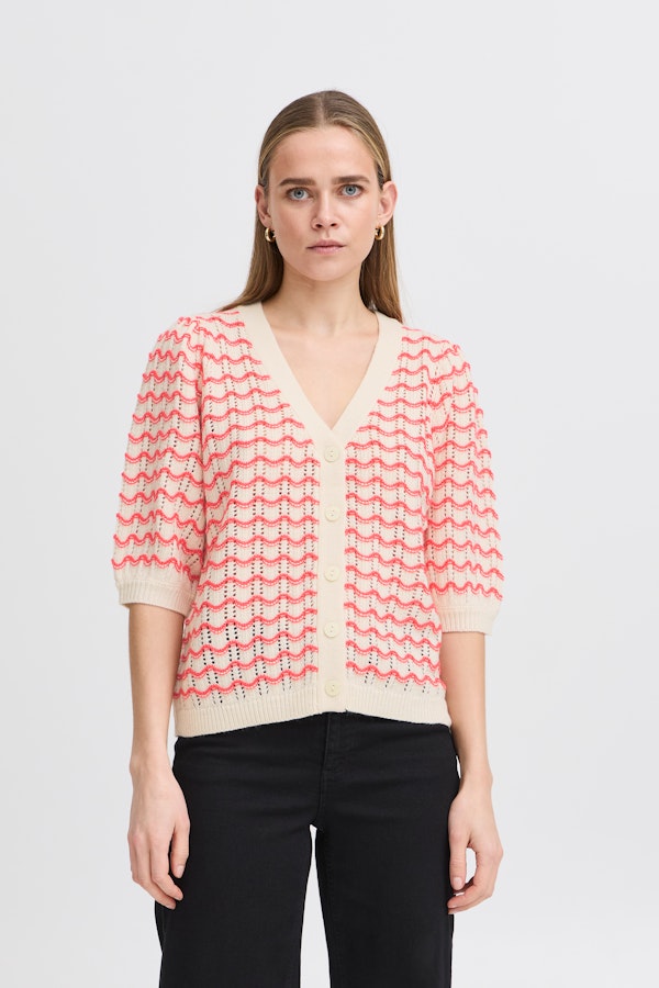 Atelier Reve IHARDINA Knitted Cardigan