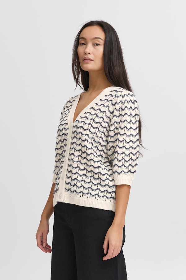 Atelier Reve IHARDINA Knitted Cardigan