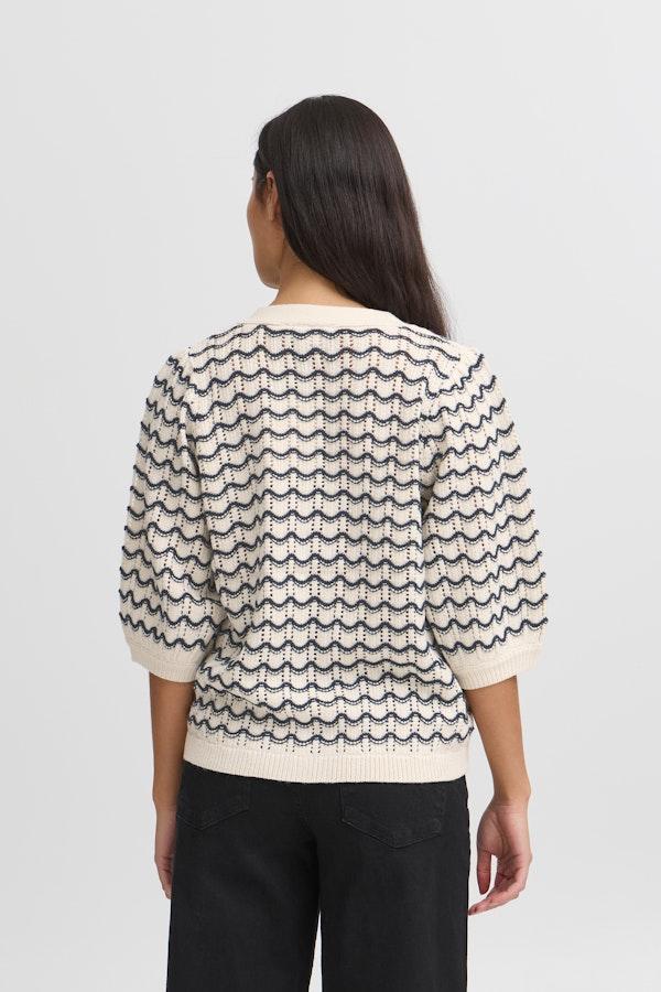 Atelier Reve IHARDINA Knitted Cardigan