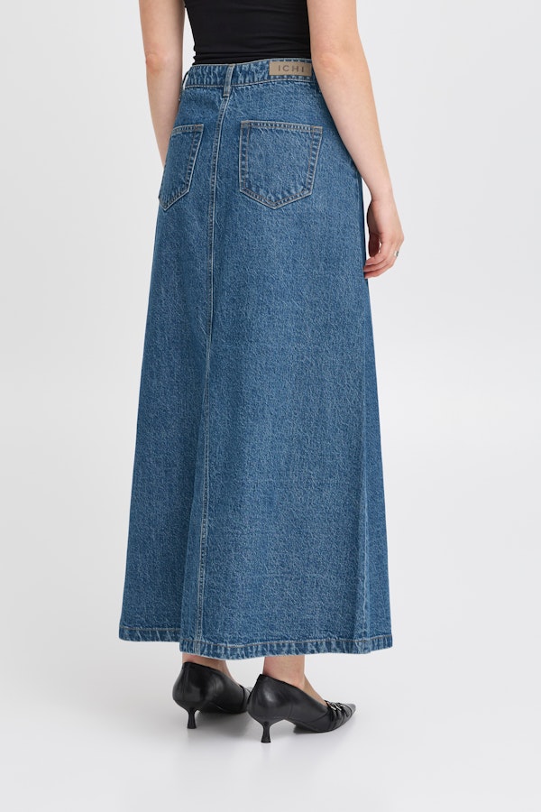 Atelier Reve IHAVENY Denim Skirt