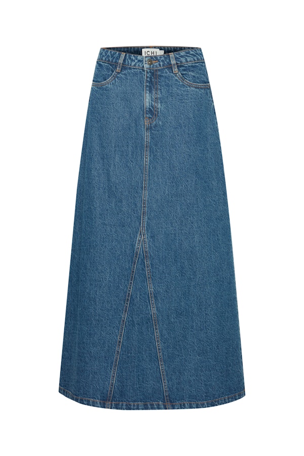 Atelier Reve IHAVENY Denim Skirt