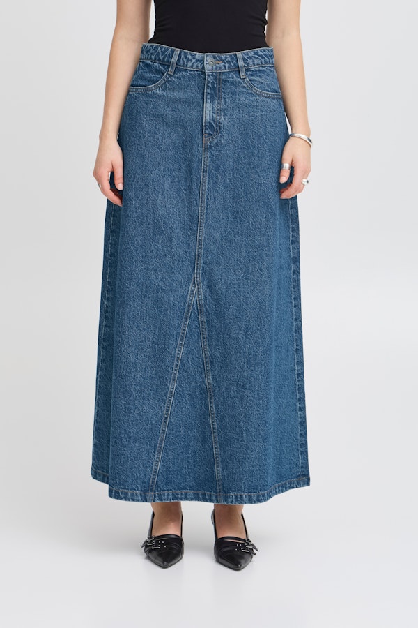 atelier reve IHAVENY Denim skirt