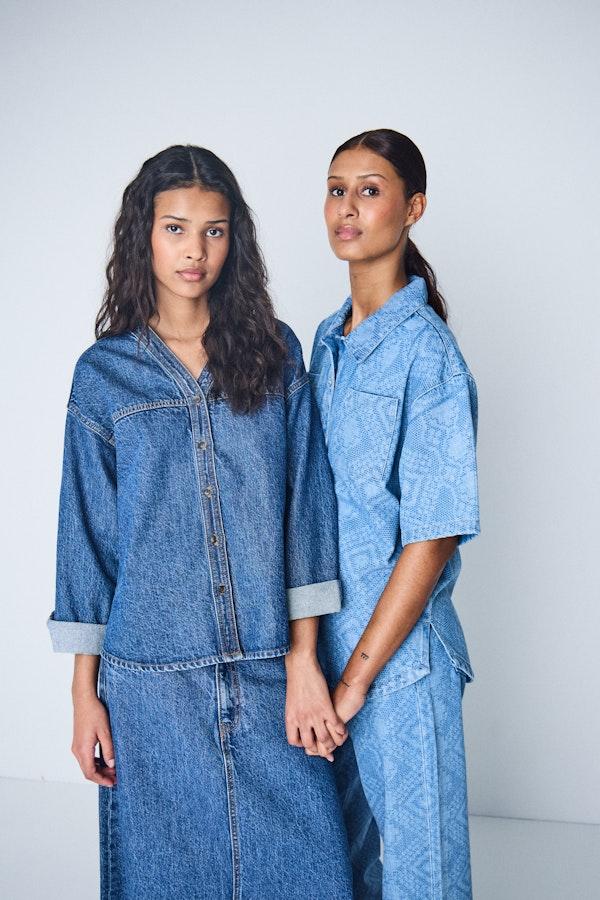 Atelier Reve IHAVENY Long Sleeved Shirt