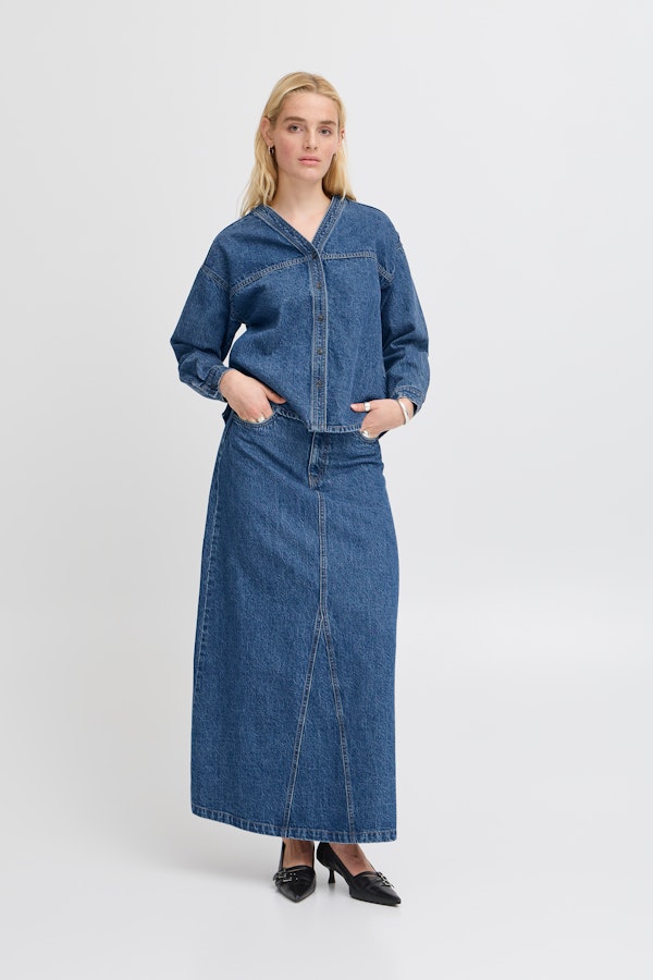 atelier reve IHAVENY Long sleeved shirt