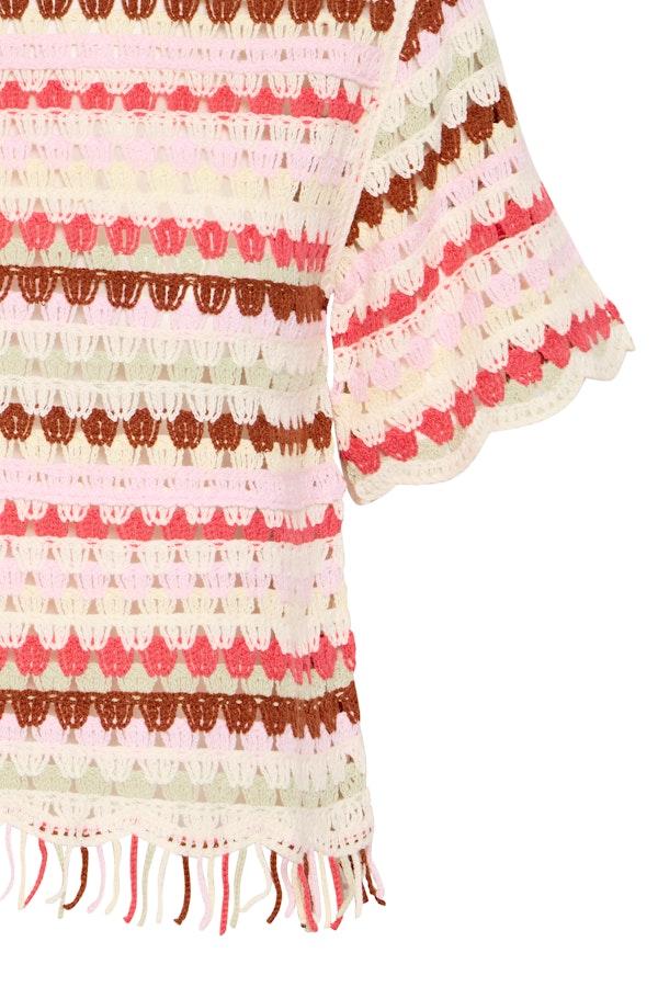 Atelier Reve IHBANDIE Blouse With Short Sleeve