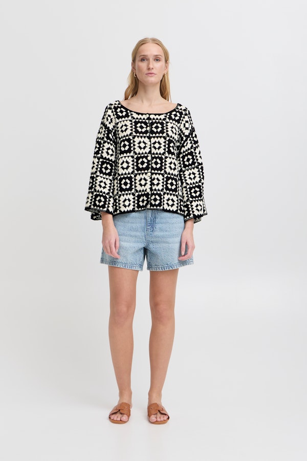 Atelier Reve IHBANDIE Cardigan