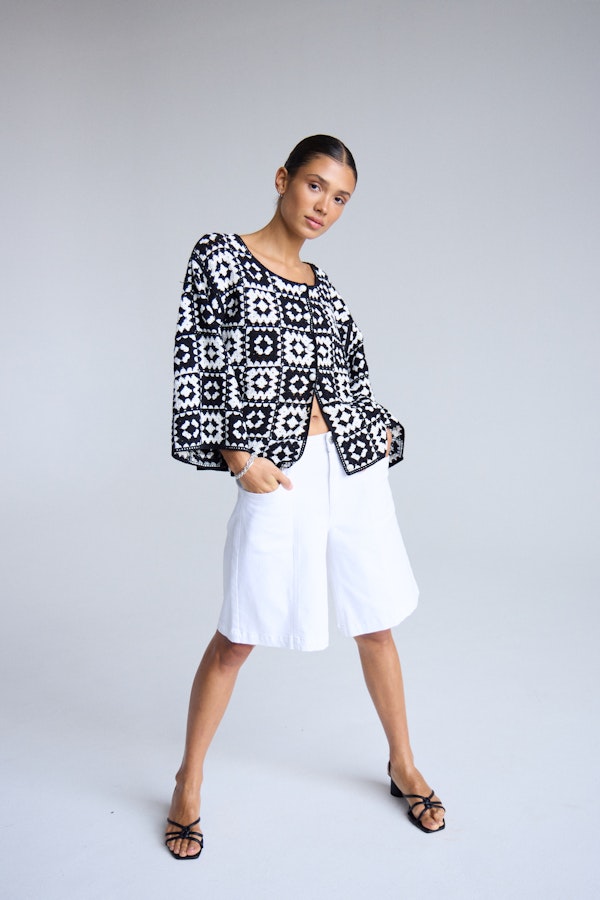 atelier reve IHBANDIE Cardigan