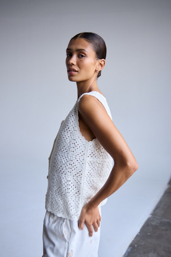 Atelier Reve IHBANDIE Waistcoat