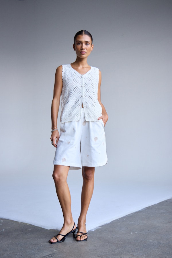 Atelier Reve IHBANDIE Waistcoat