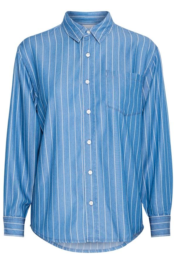 Atelier Reve IHBECCOS Denim Shirt