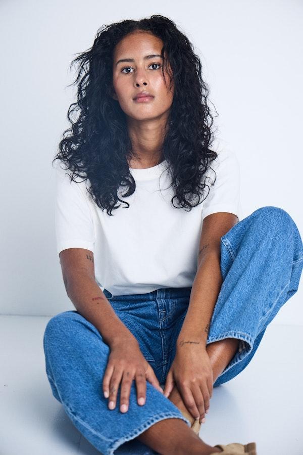 Atelier Reve IHBERISEL Barrel Jeans