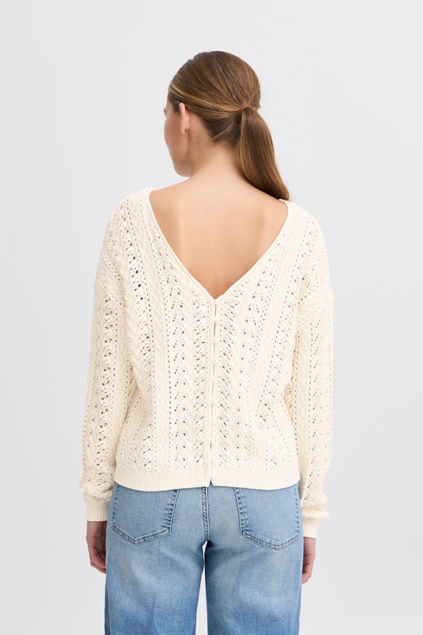 Atelier Reve IHBESIANE Knitted Pullover