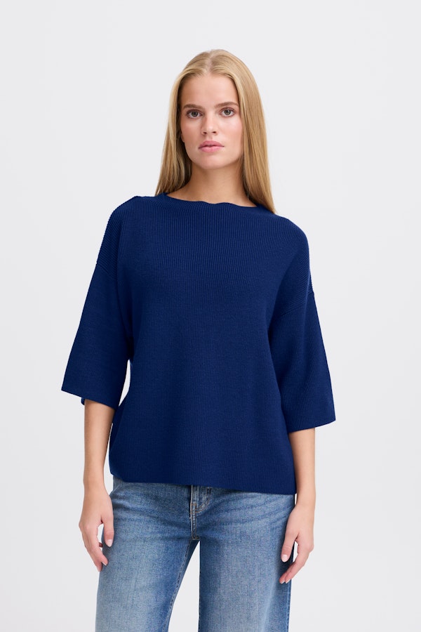 Atelier Reve IHBOSTON Knitted Pullover