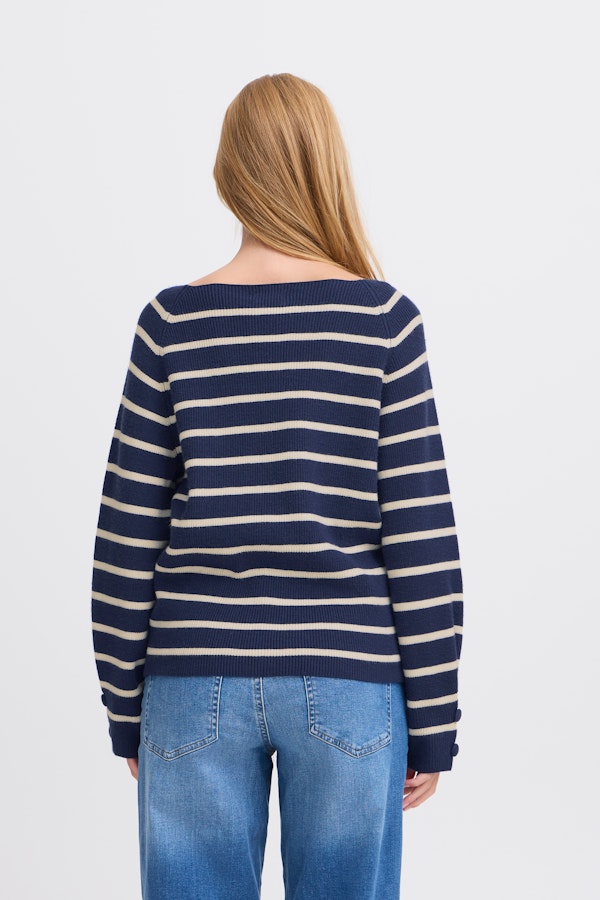 Atelier Reve IHBOSTON Knitted Pullover