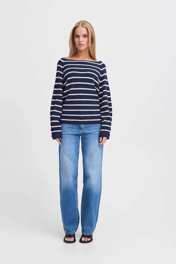 atelier reve IHBOSTON Knitted pullover