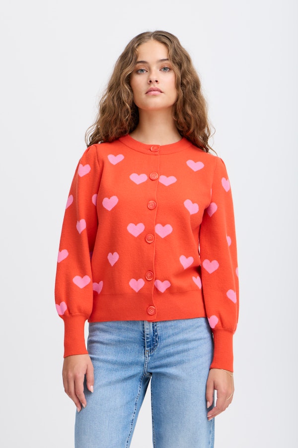 Atelier Reve IHBRIELLE Cardigan