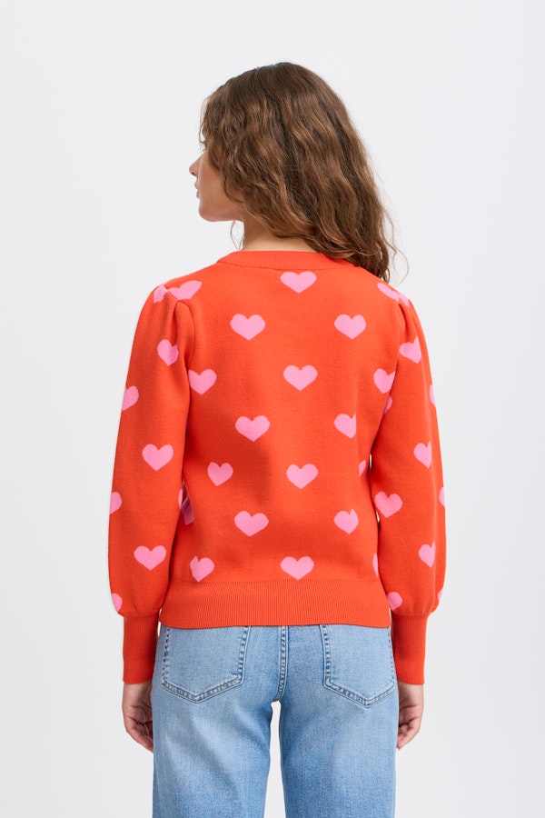 Atelier Reve IHBRIELLE Cardigan