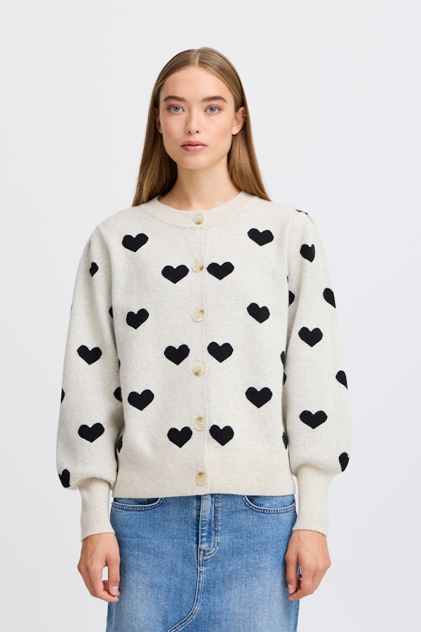 Atelier Reve IHBRIELLE Cardigan