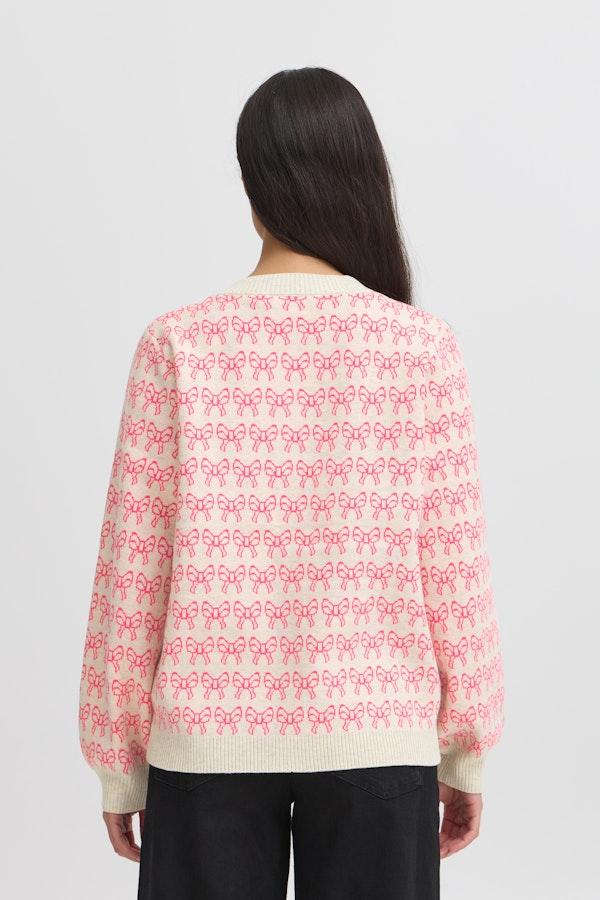 Atelier Reve IHBRIELLE Knitted Cardigan