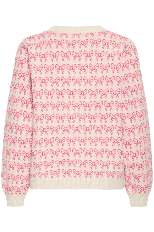 Atelier Reve IHBRIELLE Knitted Cardigan