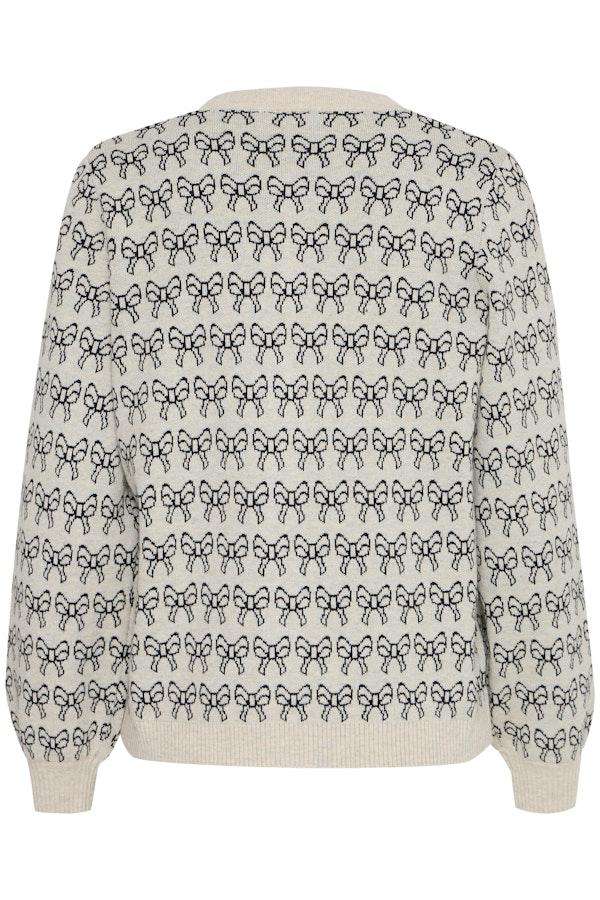 Atelier Reve IHBRIELLE Knitted Cardigan